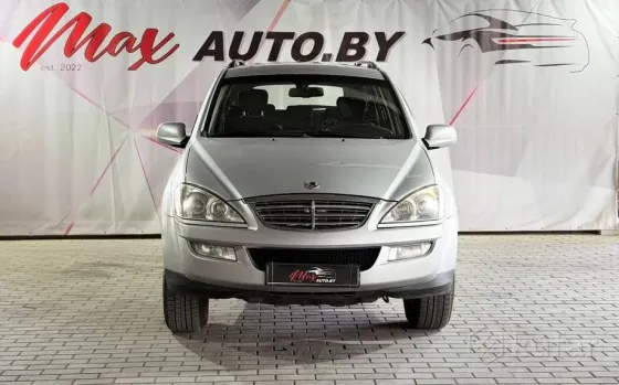 Продажа SsangYong Kyron I Рестайлинг, 2010 г., Гродно Гродно