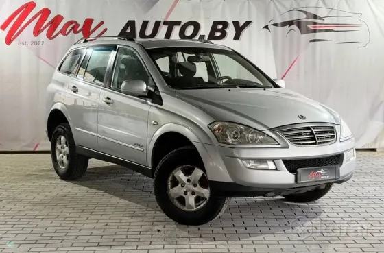 Продажа SsangYong Kyron I Рестайлинг, 2010 г., Гродно Гродно