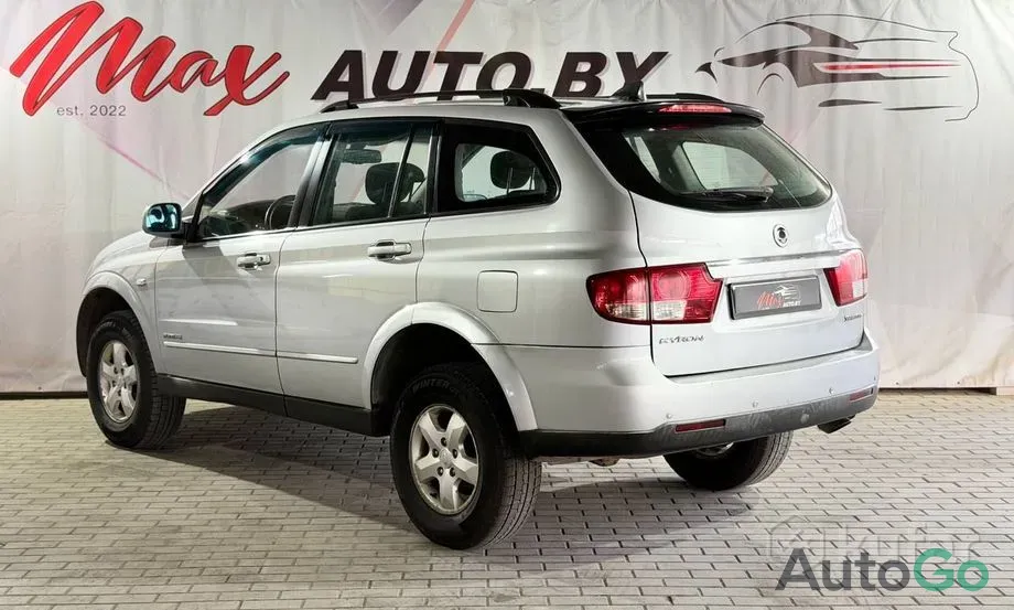 Продажа SsangYong Kyron I Рестайлинг, 2010 г., Гродно Гродно - изображение 8