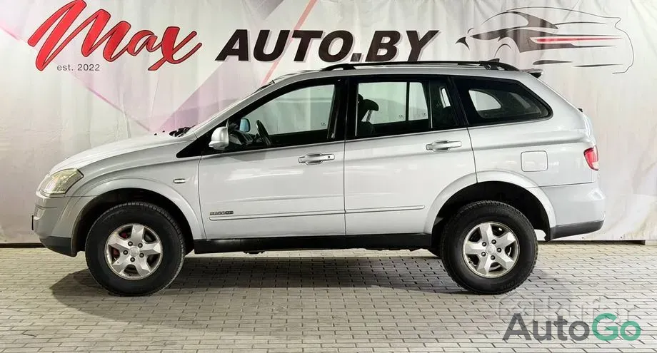 Продажа SsangYong Kyron I Рестайлинг, 2010 г., Гродно Гродно - изображение 4