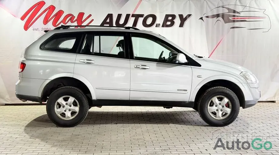 Продажа SsangYong Kyron I Рестайлинг, 2010 г., Гродно Гродно - изображение 5