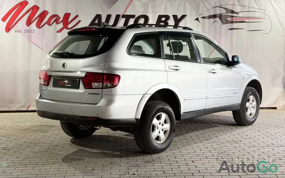 Продажа SsangYong Kyron I Рестайлинг, 2010 г., Гродно Гродно - изображение 6