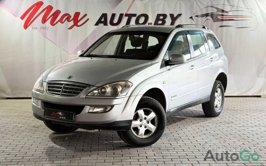 Продажа SsangYong Kyron I Рестайлинг, 2010 г., Гродно Гродно - изображение 1