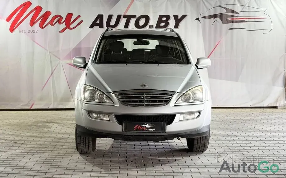 Продажа SsangYong Kyron I Рестайлинг, 2010 г., Гродно Гродно - изображение 2