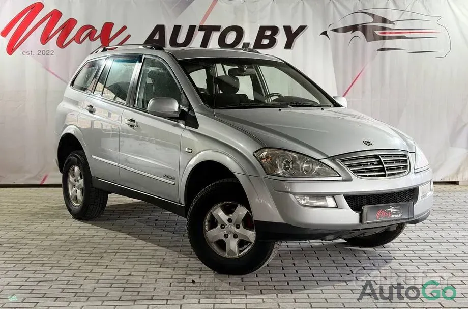 Продажа SsangYong Kyron I Рестайлинг, 2010 г., Гродно Гродно - изображение 3