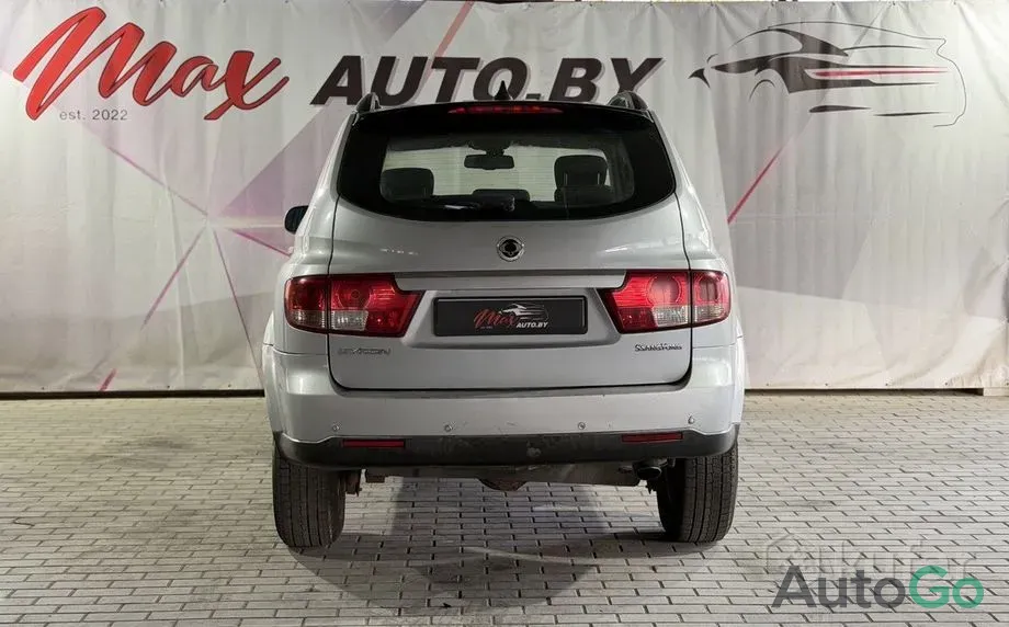 Продажа SsangYong Kyron I Рестайлинг, 2010 г., Гродно Гродно - изображение 7