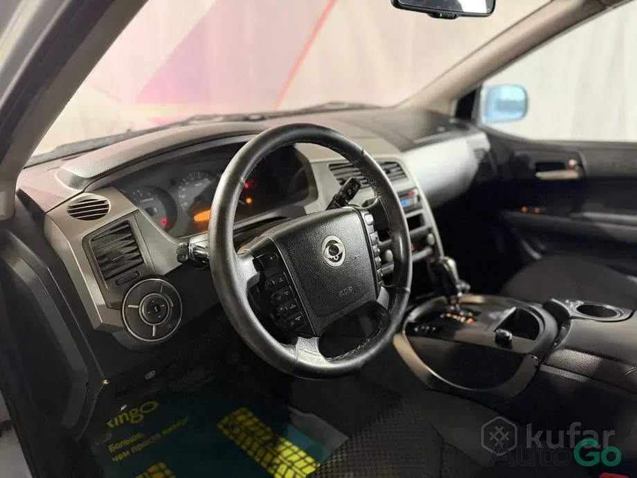 Продажа SsangYong Kyron I Рестайлинг, 2010 г., Гродно Гродно - изображение 9