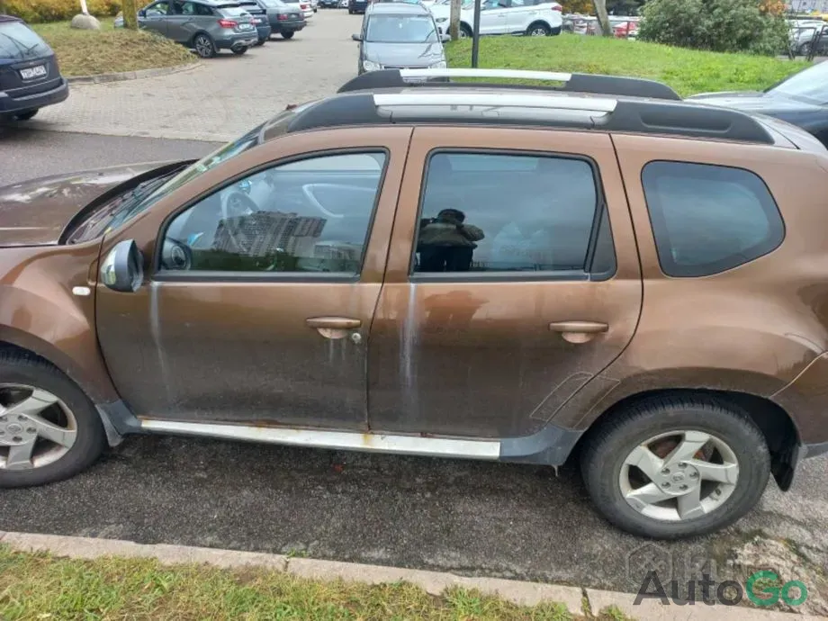 Продажа Renault Duster I, 2013 г., Минск Минск - изображение 2