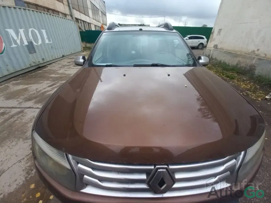 Продажа Renault Duster I, 2013 г., Минск Минск - изображение 1