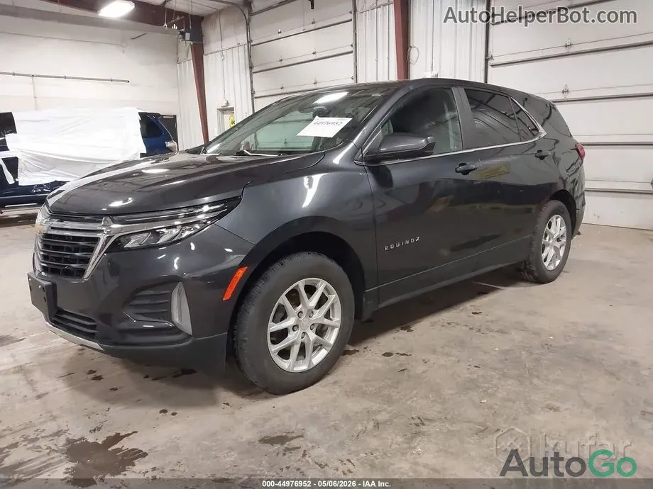 Продажа Chevrolet Equinox III, 2023 г., Гомель Гомель - изображение 1