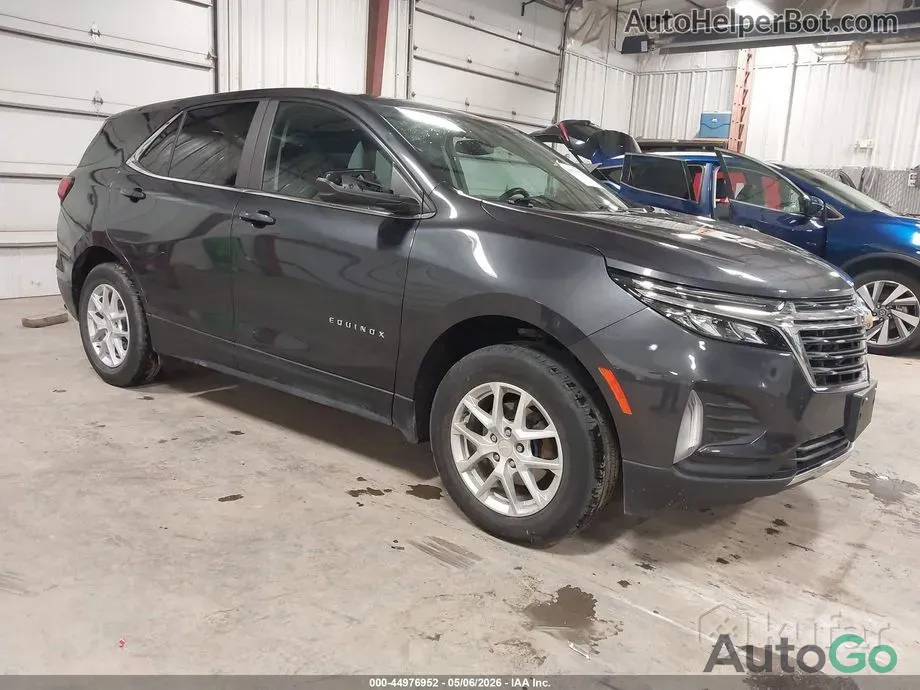 Продажа Chevrolet Equinox III, 2023 г., Гомель Гомель - изображение 2