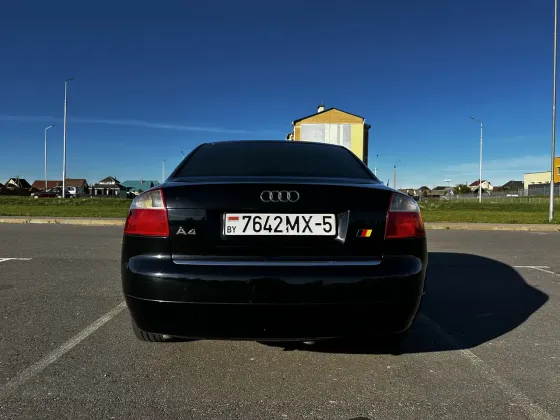 Продажа Audi A4 II (B6), 2004г., Любань Любань