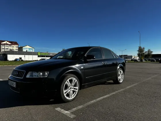 Продажа Audi A4 II (B6), 2004г., Любань Любань