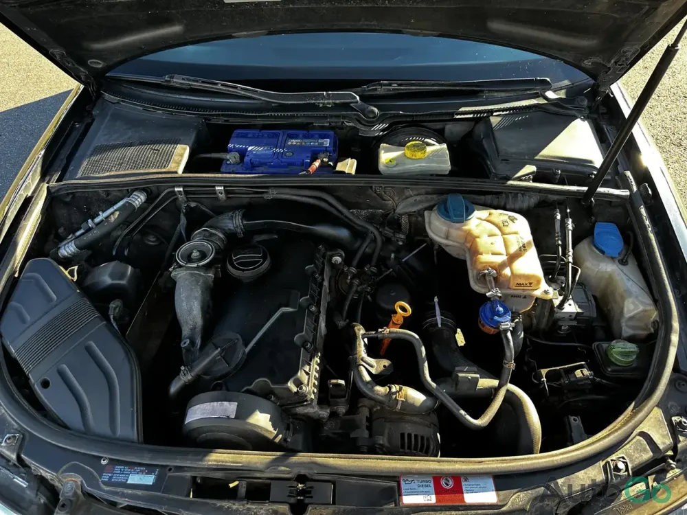 Продажа Audi A4 II (B6), 2004г., Любань Любань - изображение 6