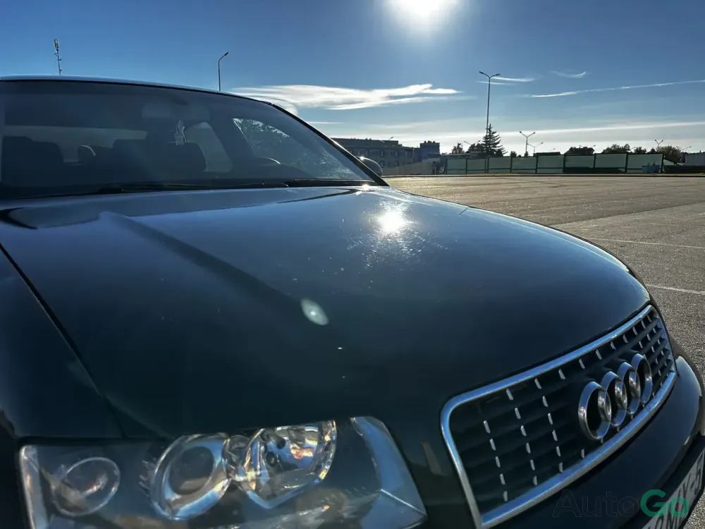 Продажа Audi A4 II (B6), 2004г., Любань Любань - изображение 7