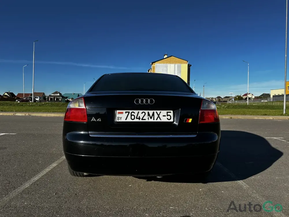 Продажа Audi A4 II (B6), 2004г., Любань Любань - изображение 2