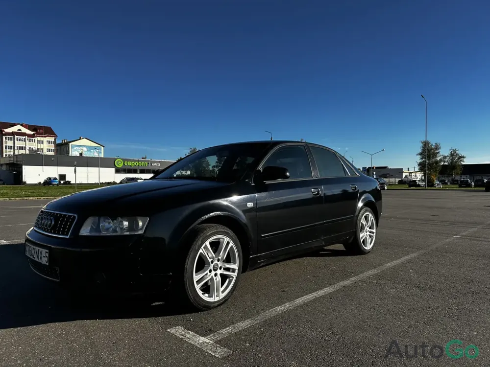 Продажа Audi A4 II (B6), 2004г., Любань Любань - изображение 1