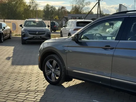 Продажа Volkswagen Tiguan II, 2019г., Брест Брест