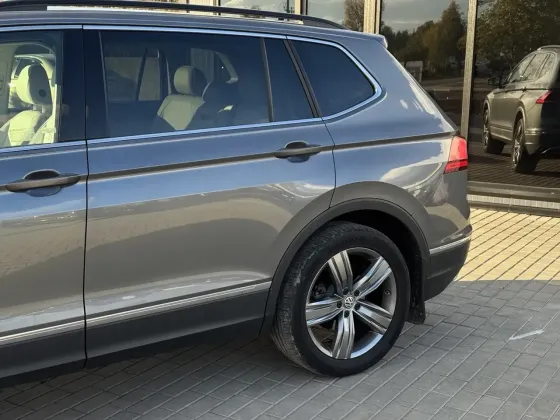 Продажа Volkswagen Tiguan II, 2019г., Брест Брест