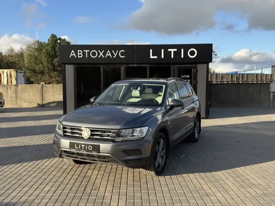 Продажа Volkswagen Tiguan II, 2019г., Брест Брест
