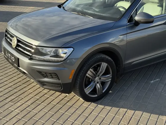 Продажа Volkswagen Tiguan II, 2019г., Брест Брест