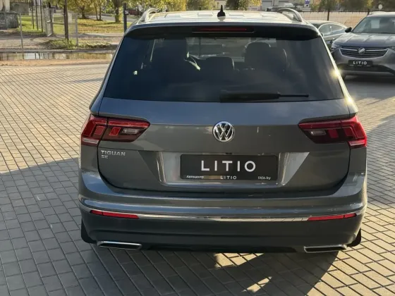 Продажа Volkswagen Tiguan II, 2019г., Брест Брест
