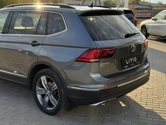 Продажа Volkswagen Tiguan II, 2019г., Брест Брест