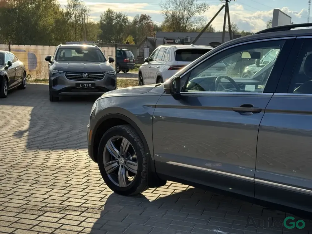 Продажа Volkswagen Tiguan II, 2019г., Брест Брест - изображение 3