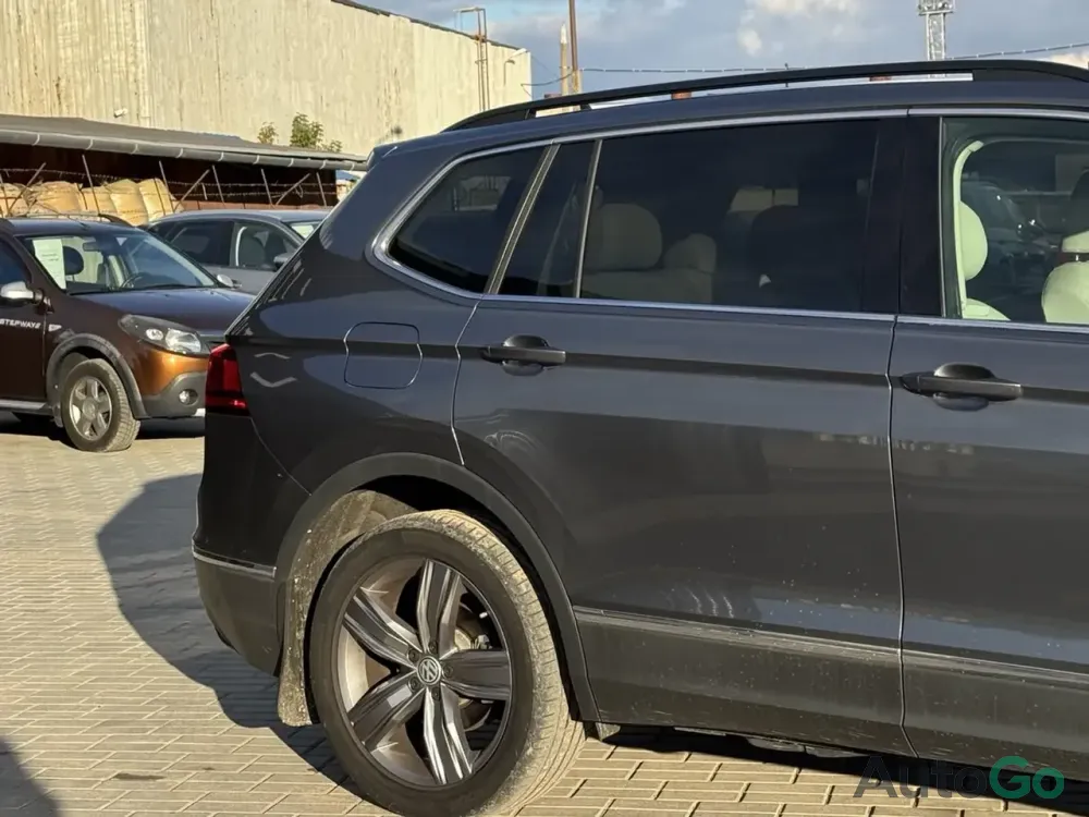 Продажа Volkswagen Tiguan II, 2019г., Брест Брест - изображение 8