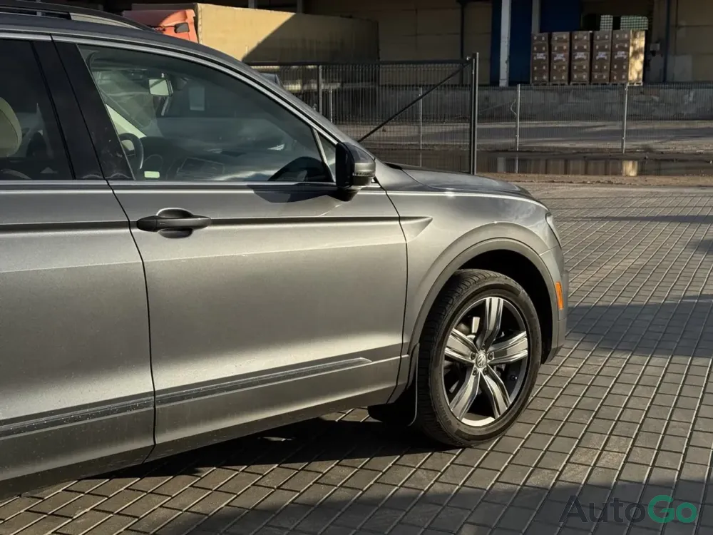 Продажа Volkswagen Tiguan II, 2019г., Брест Брест - изображение 9