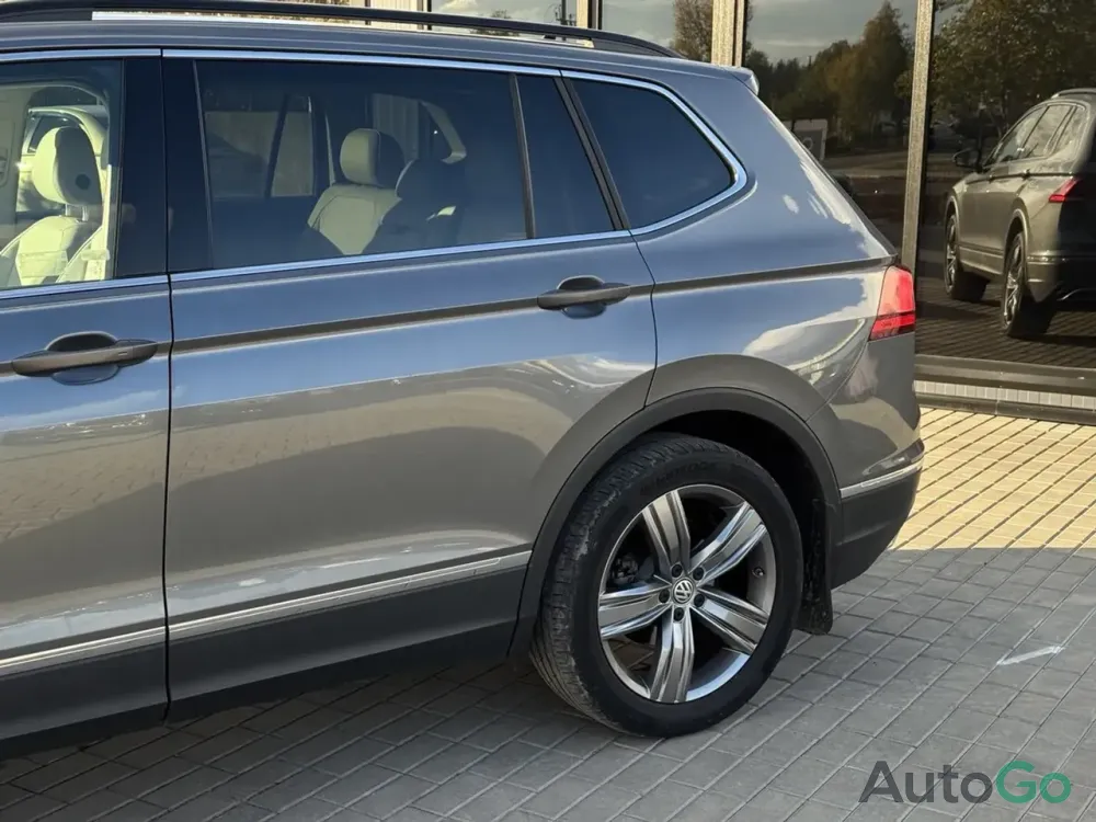 Продажа Volkswagen Tiguan II, 2019г., Брест Брест - изображение 4