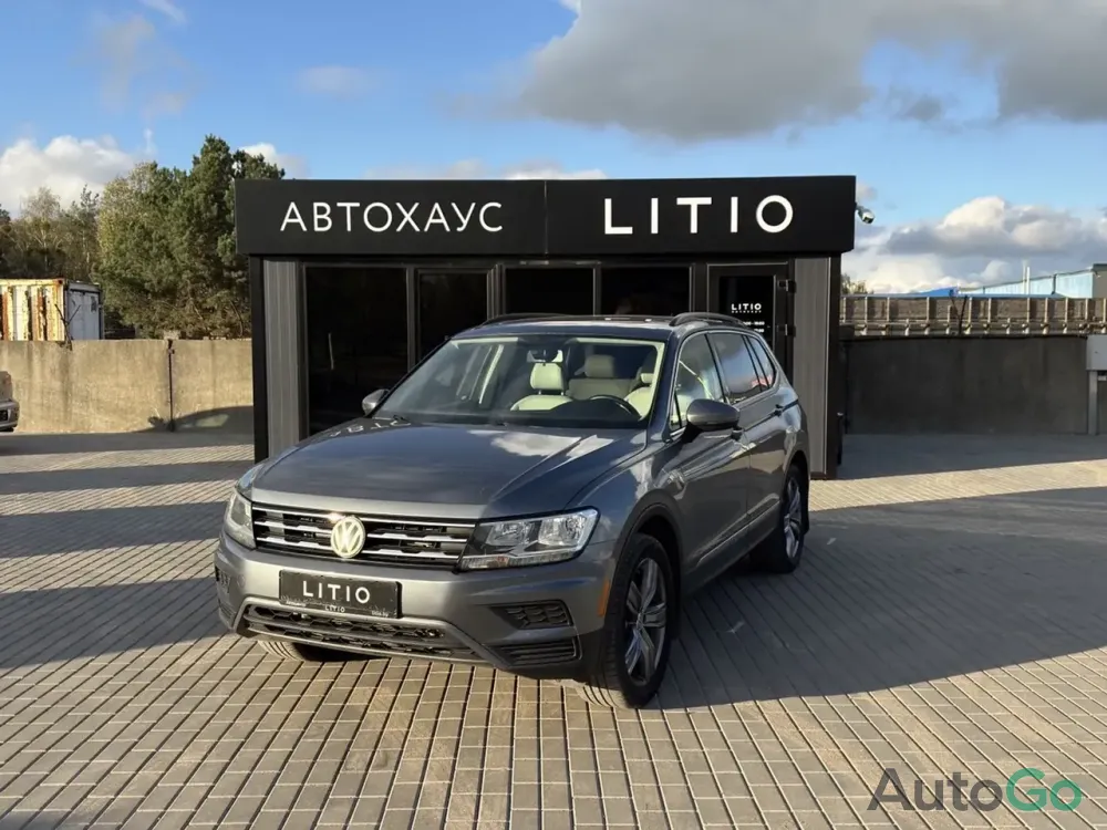 Продажа Volkswagen Tiguan II, 2019г., Брест Брест - изображение 1