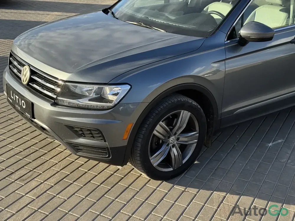Продажа Volkswagen Tiguan II, 2019г., Брест Брест - изображение 2