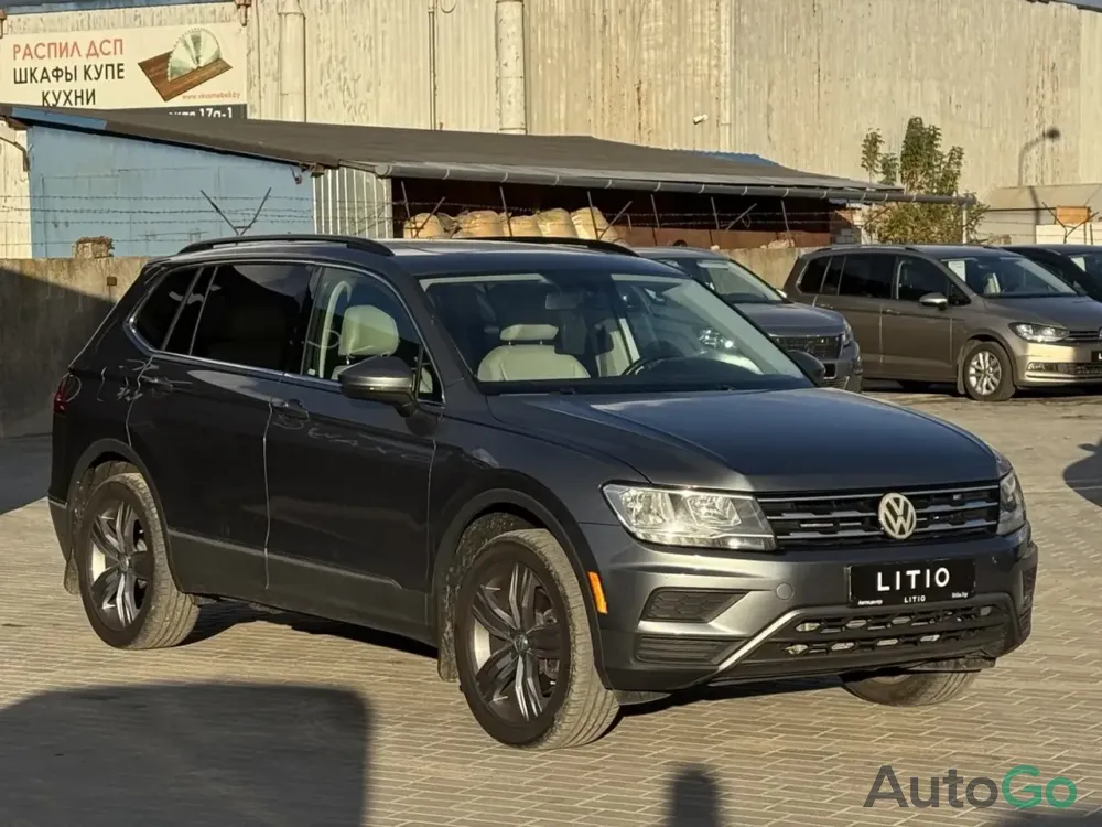 Продажа Volkswagen Tiguan II, 2019г., Брест Брест - изображение 10