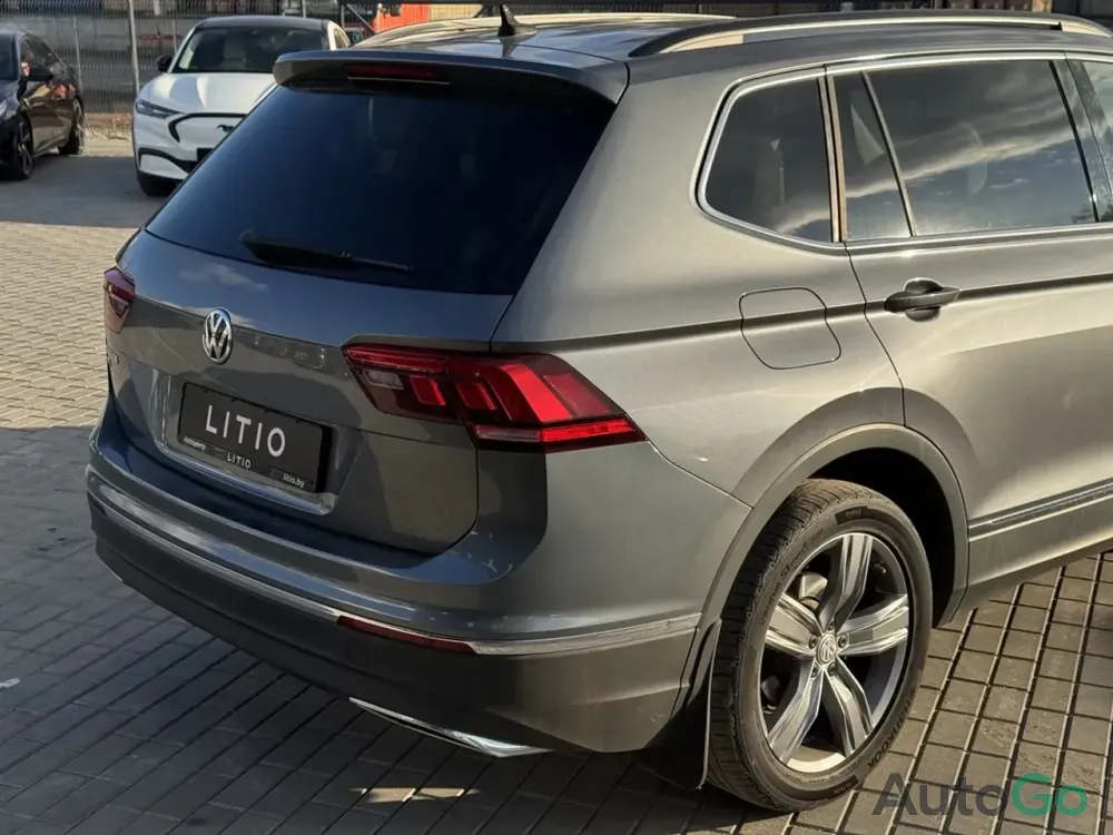 Продажа Volkswagen Tiguan II, 2019г., Брест Брест - изображение 7