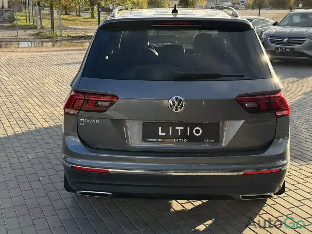 Продажа Volkswagen Tiguan II, 2019г., Брест Брест - изображение 6