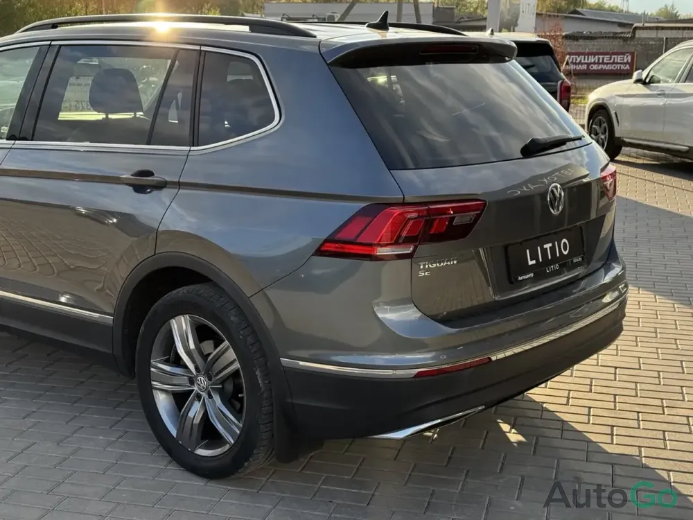 Продажа Volkswagen Tiguan II, 2019г., Брест Брест - изображение 5