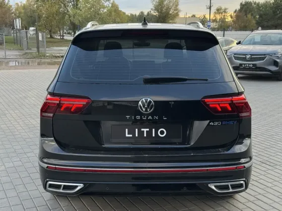 Продажа Volkswagen Tiguan II Рестайлинг, 2023г., Брест Брест