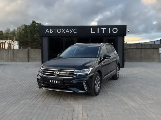 Продажа Volkswagen Tiguan II Рестайлинг, 2023г., Брест Брест
