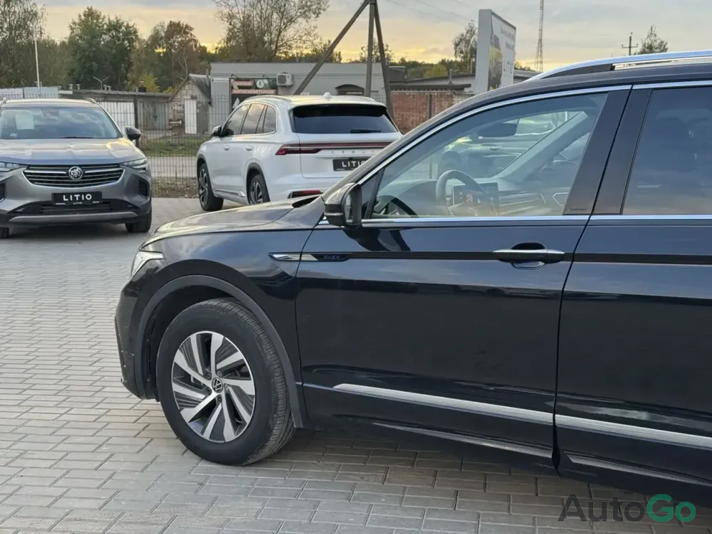 Продажа Volkswagen Tiguan II Рестайлинг, 2023г., Брест Брест - изображение 3