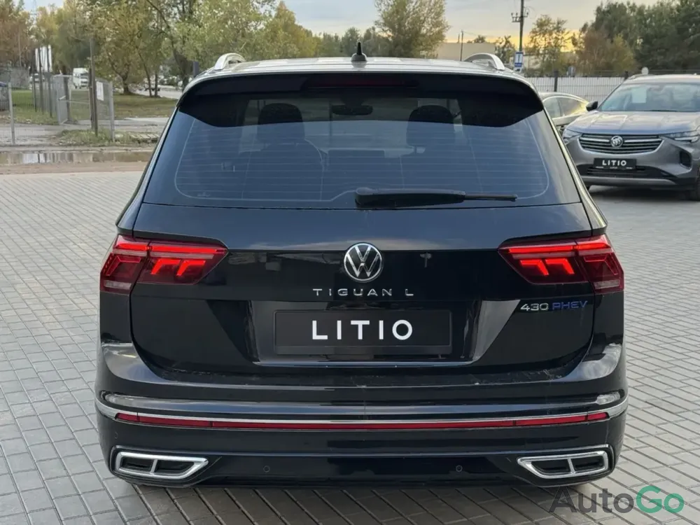 Продажа Volkswagen Tiguan II Рестайлинг, 2023г., Брест Брест - изображение 6