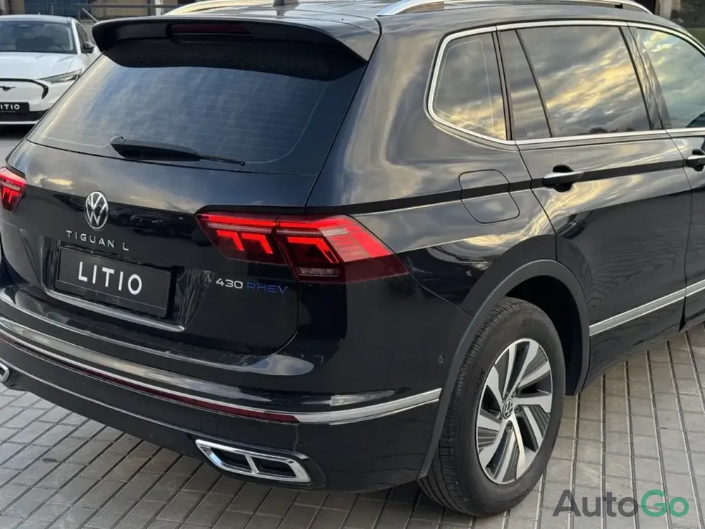 Продажа Volkswagen Tiguan II Рестайлинг, 2023г., Брест Брест - изображение 7