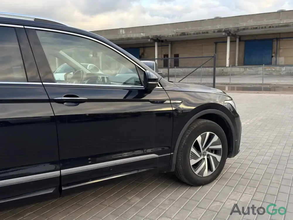 Продажа Volkswagen Tiguan II Рестайлинг, 2023г., Брест Брест - изображение 9