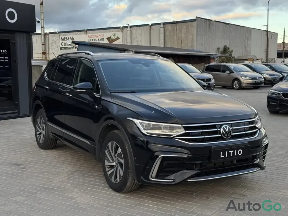Продажа Volkswagen Tiguan II Рестайлинг, 2023г., Брест Брест - изображение 10
