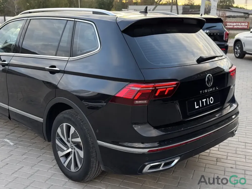 Продажа Volkswagen Tiguan II Рестайлинг, 2023г., Брест Брест - изображение 5