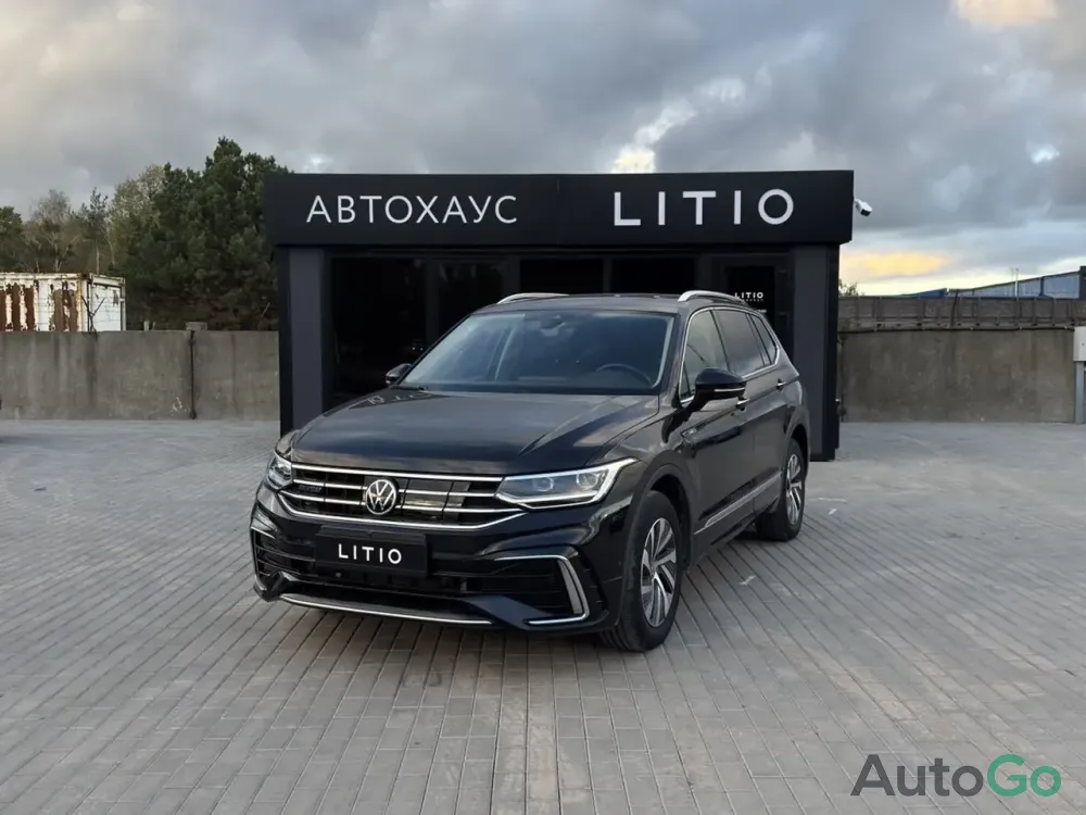 Продажа Volkswagen Tiguan II Рестайлинг, 2023г., Брест Брест - изображение 1