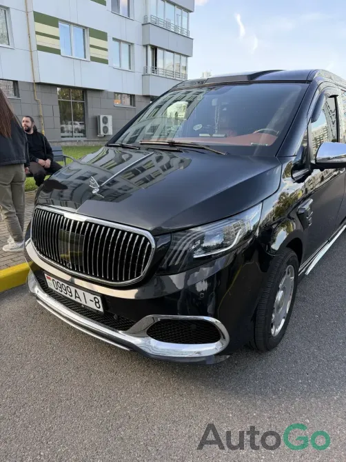 Продажа Mercedes-Benz Vito III (W447), 2022г., Минск Минск - изображение 1