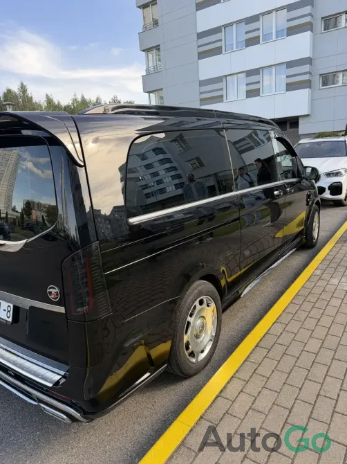 Продажа Mercedes-Benz Vito III (W447), 2022г., Минск Минск - изображение 8