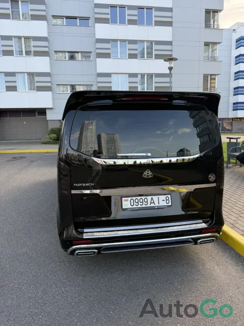 Продажа Mercedes-Benz Vito III (W447), 2022г., Минск Минск - изображение 4