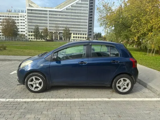 Продажа Toyota Yaris II, 2007г., Минск Минск